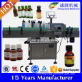 Full automatic round bottle labeling machine,automatic botella labeler